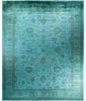 Solo Rugs Fine Vibrance  12' x 14'8'' Rug