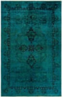 Solo Rugs Fine Vibrance  5'10'' x 9'1'' Rug