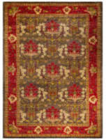 Solo Rugs Arts and Crafts  10' 1'' x 13' 8'' Rug