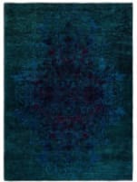 Solo Rugs Fine Vibrance  5' 10'' x 8' 8'' Rug