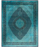 Solo Rugs Fine Vibrance  11'10'' x 15'4'' Rug