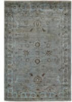 Solo Rugs Fine Vibrance  3'10'' x 5'10'' Rug