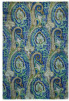 Solo Rugs Suzani  5' 1'' x 7' 7'' Rug