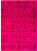 Solo Rugs Fine Vibrance  9'1'' x 12'4'' Rug