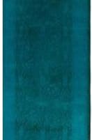 Solo Rugs Fine Vibrance  2'7''x17'9'' Runner Rug