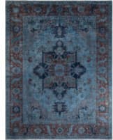 Solo Rugs Fine Vibrance  9' x 11'7'' Rug