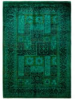 Solo Rugs Fine Vibrance  6' x 8'9'' Rug