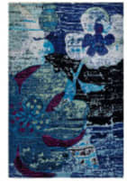 Solo Rugs Eclectic  6' 2'' x 9' 3'' Rug