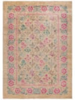 Solo Rugs Eclectic  6' 5'' x 8' 10'' Rug