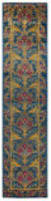 Solo Rugs Arts and Crafts  2'7''x11'7'' Runner Rug
