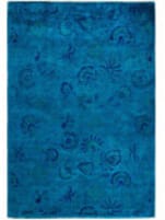 Solo Rugs Fine Vibrance  6' x 9'3'' Rug