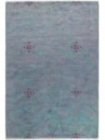 Solo Rugs Fine Vibrance  4'2'' x 6'1'' Rug