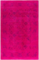 Solo Rugs Fine Vibrance  6'1'' x 9'2'' Rug
