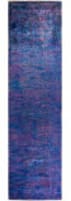 Solo Rugs Fine Vibrance  3'2'' x 11'10'' Runner Rug
