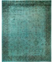 Solo Rugs Vibrance  12'1'' x 14'9'' Rug