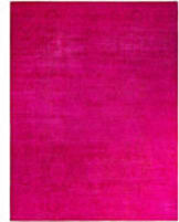Solo Rugs Fine Vibrance  8'1'' x 10'7'' Rug