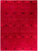 Solo Rugs Fine Vibrance  9'2'' x 12'2'' Rug