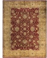 Solo Rugs Kashan  9' x 12' Rug