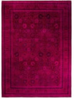 Solo Rugs Fine Vibrance  10'2'' x 13'10'' Rug