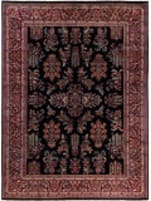 Solo Rugs Sarouk  9'1'' x 12'3'' Rug
