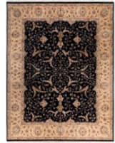 Solo Rugs Kashan  9'2'' x 12' Rug