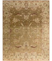 Solo Rugs Oushak  9'2'' x 12'2'' Rug