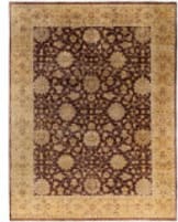 Solo Rugs Oushak  9'1'' x 11'10'' Rug