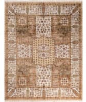Solo Rugs Tabriz  8'1'' x 10'2'' Rug
