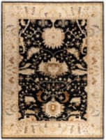 Solo Rugs Kashan  9'1'' x 12'2'' Rug