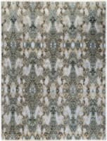 Solo Rugs Ikat  9'1'' x 12'2'' Rug