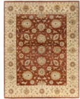 Solo Rugs Oushak  8'3'' x 10'7'' Rug