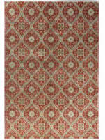 Solo Rugs Ikat  6'8'' x 9'8'' Rug