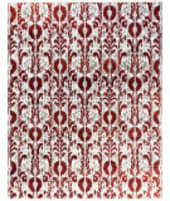 Solo Rugs Ikat  8'1'' x 10'4'' Rug