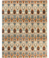 Solo Rugs Ikat  8'3'' x 10'5'' Rug