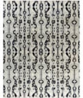 Solo Rugs Ikat  8'1'' x 10'2'' Rug