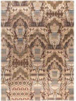 Solo Rugs Ikat  9'1'' x 12'3'' Rug