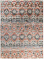 Solo Rugs Ikat  9' x 11'10'' Rug