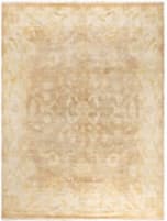 Solo Rugs Oushak  8'3'' x 10'4'' Rug