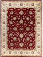 Solo Rugs Oushak  9'1'' x 12'2'' Rug