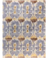 Solo Rugs Ikat  9'1'' x 12' Rug