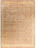 Solo Rugs Ikat  9' x 12'3'' Rug