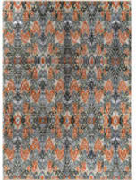 Solo Rugs Ikat  9'1'' x 12'4'' Rug