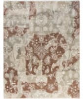Solo Rugs Ikat  8'2'' x 10'4'' Rug