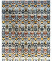 Solo Rugs Ikat  8'2'' x 10'1'' Rug