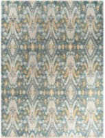Solo Rugs Ikat  9'1'' x 12'1'' Rug