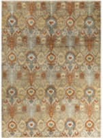 Solo Rugs Ikat  9' x 12'1'' Rug