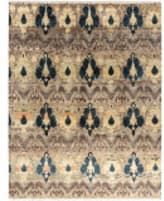 Solo Rugs Ikat  7'10'' x 10'1'' Rug