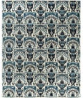 Solo Rugs Ikat  8'1'' x 10'1'' Rug