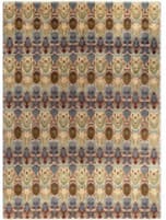 Solo Rugs Ikat  9'1'' x 12'4'' Rug
