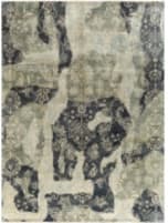 Solo Rugs Ikat  9' x 12'1'' Rug
